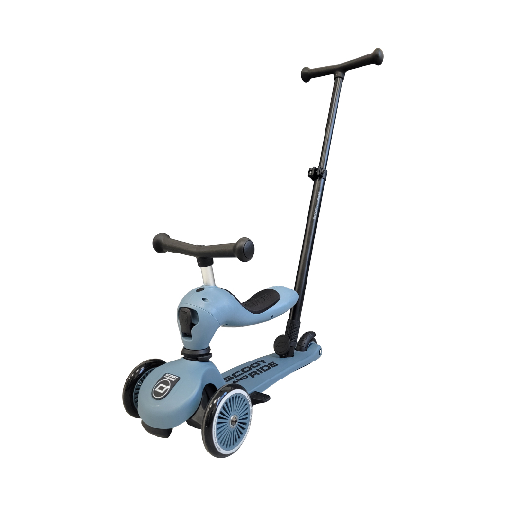 Jolly Factory Scoot&ride Push & Go 滑步滑板車